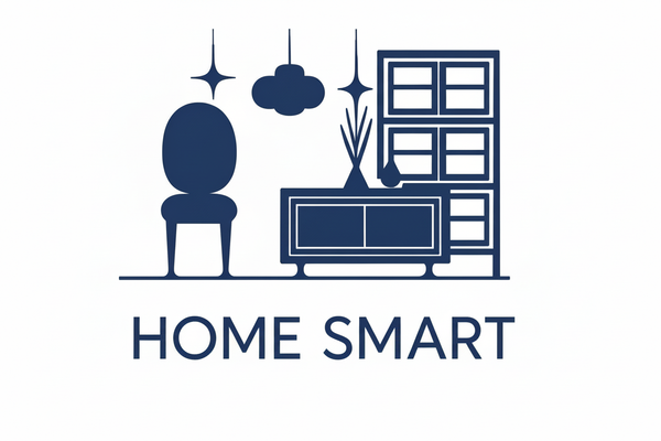 Logo HOME SMART transparente