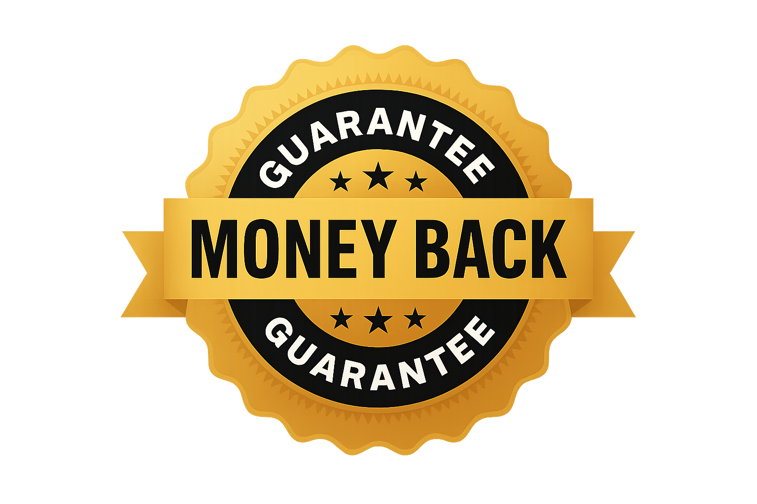 30-Day Money-Back Guarantee